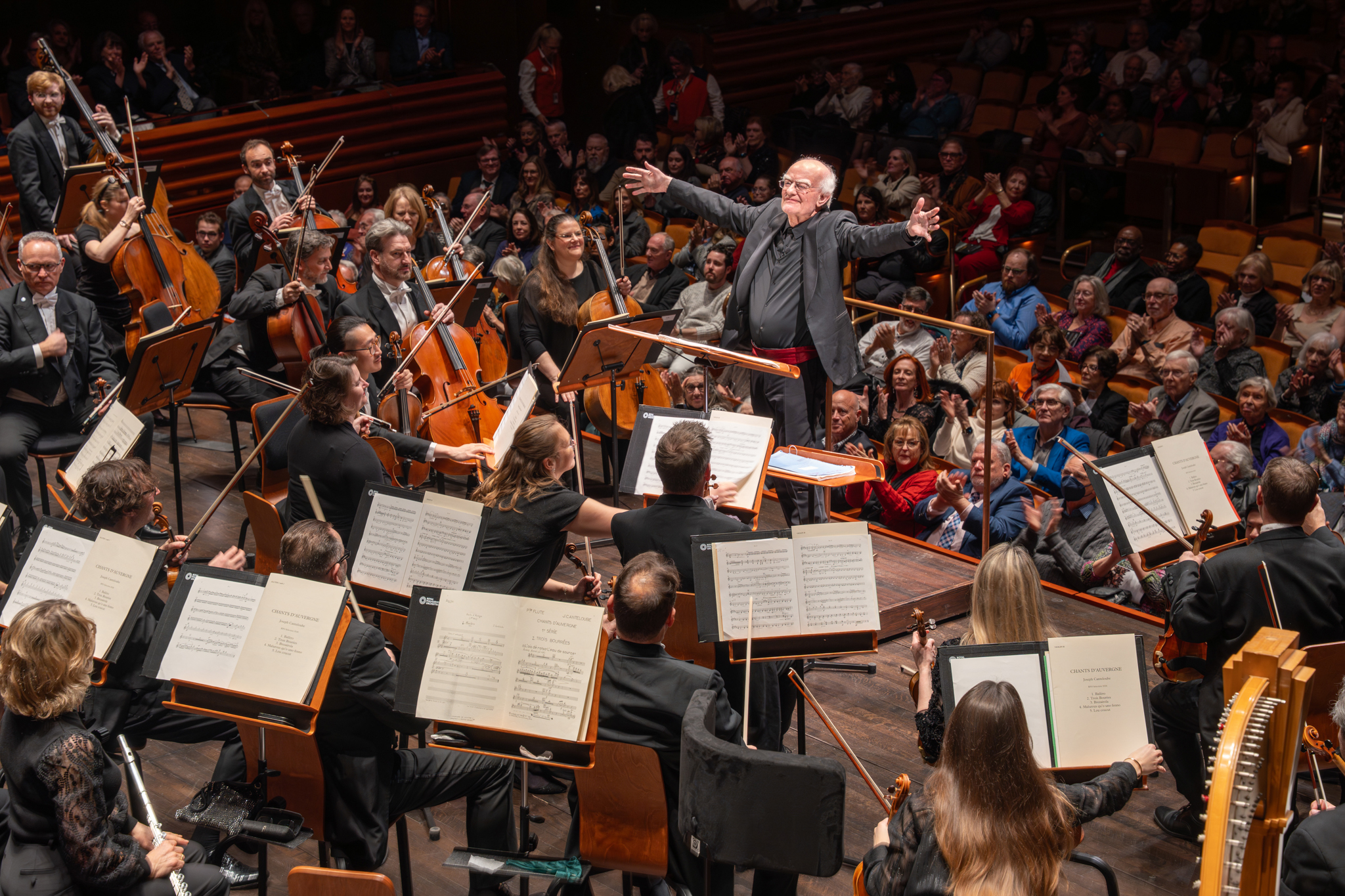 John Rutter RPO Orlando 15 Jan 26 c Petru Cuciuc 15