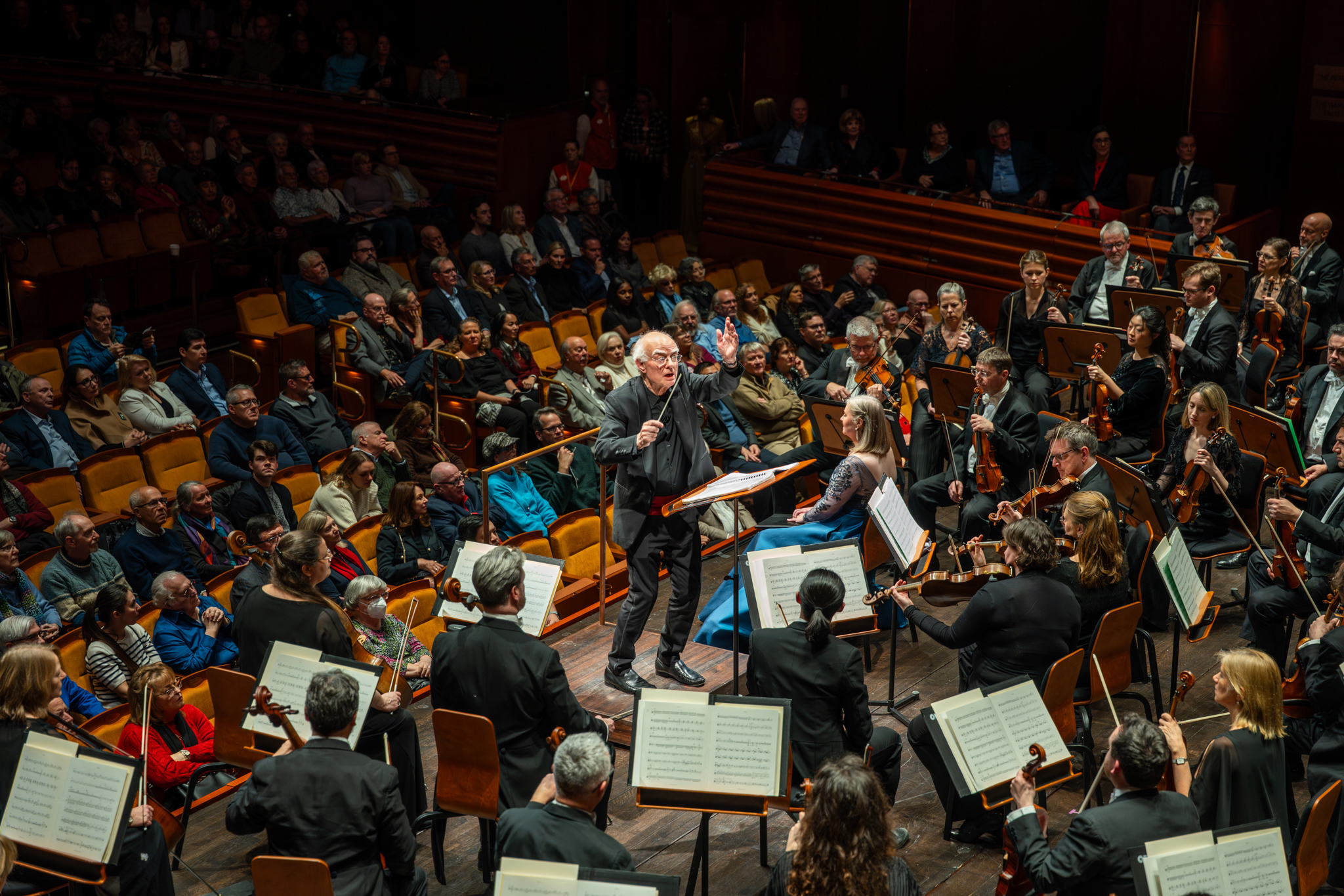 John Rutter RPO Orlando 15 Jan 26 c Petru Cuciuc 60