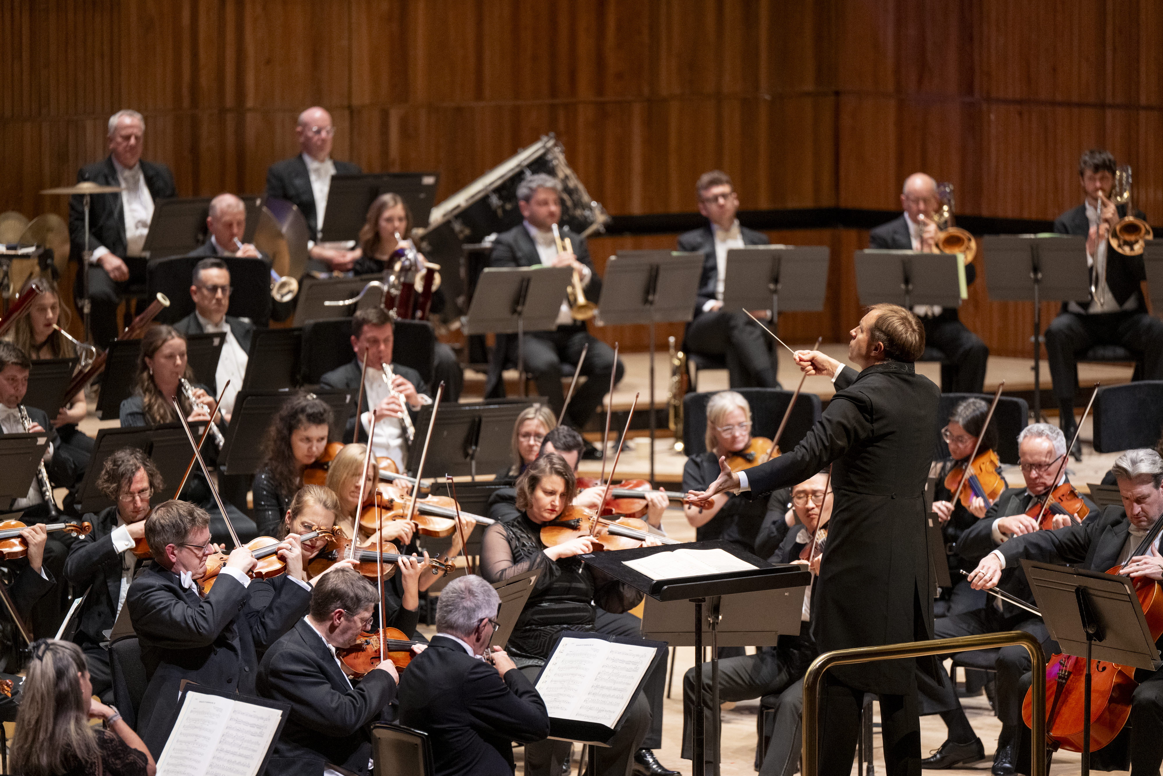 Shostakovich x Beethoven c Sarah Louise Bennett 24