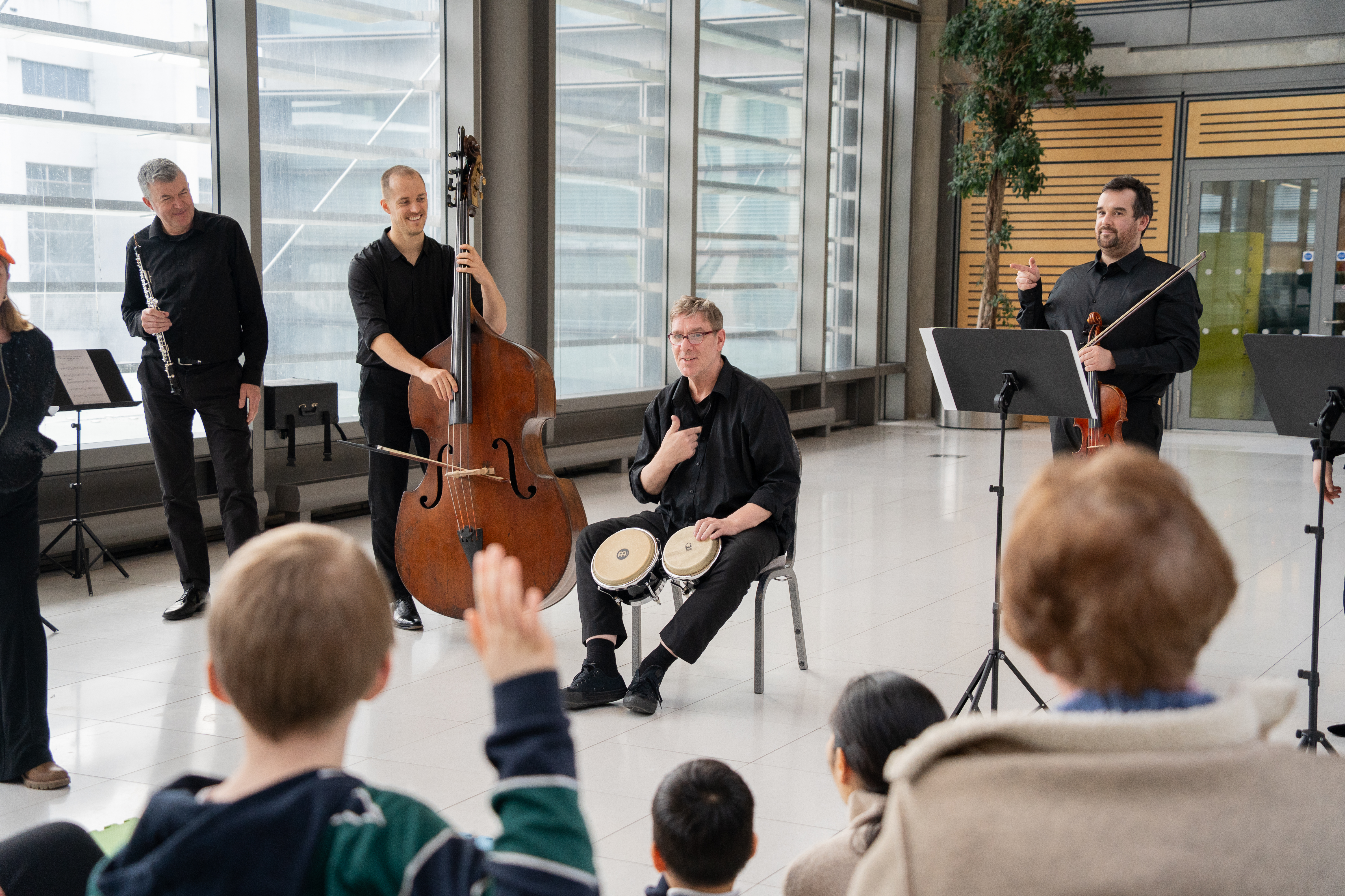 2026 02 17 Relaxed Performance Brent Civic Centre c Jasmine Waterfield 95