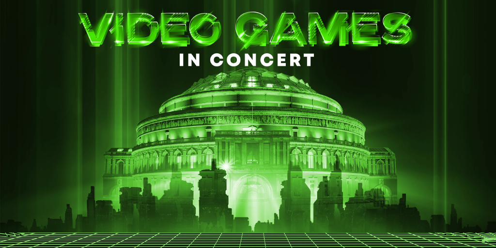 RPO and Classic FM join forces for video game music at the Royal Albert