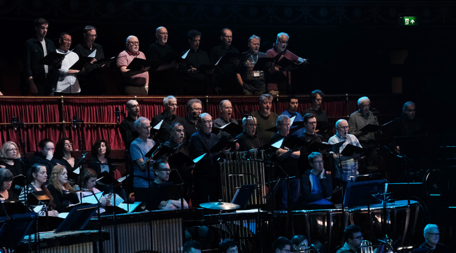 Crouch End Festival Chorus RPO Video Games 900x600