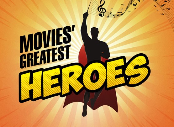 Movies' Greatest Heroes
