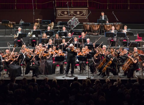 Pinchas Zukerman Festival: Mozart, Mendelssohn