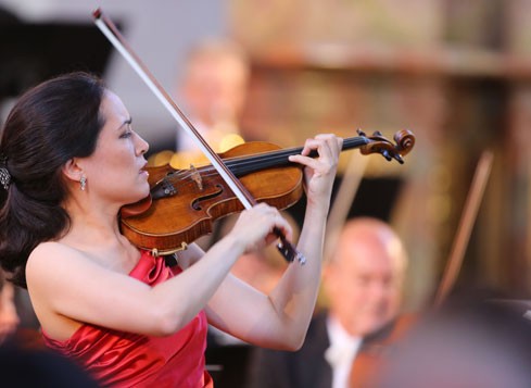 Pinchas Zukerman Festival: Chamber Concert 1