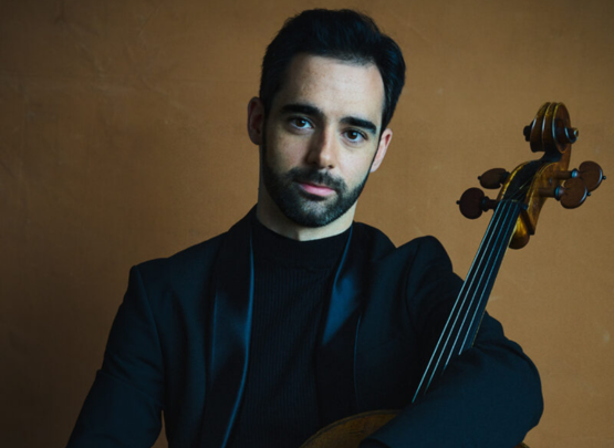 Image of Pablo Ferrández Cello