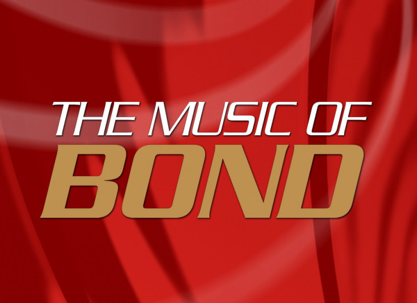 Music of Bond artwork