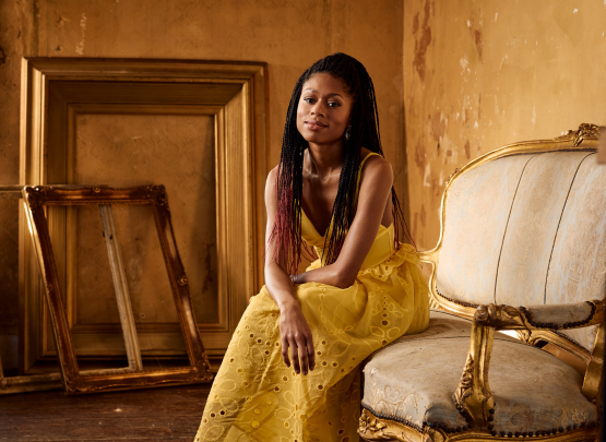 Image of Isata Kanneh-Mason