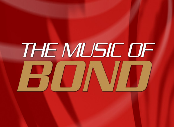 Music of Bond artwork