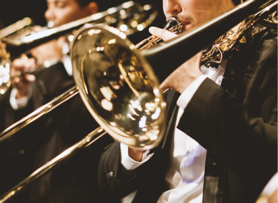 Shining Brass
