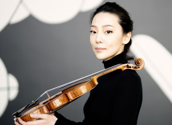 Clara-Jumi Kang