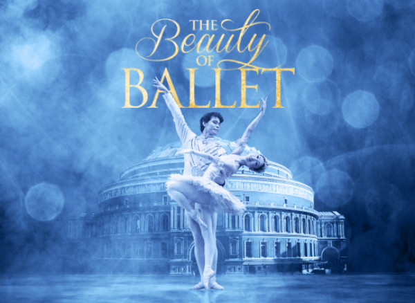 Beauty of Ballet Royal Philharmonic Orchestra Royal Albert Hall