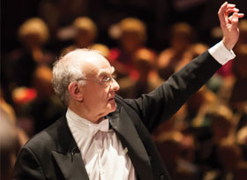 An interview with John Rutter