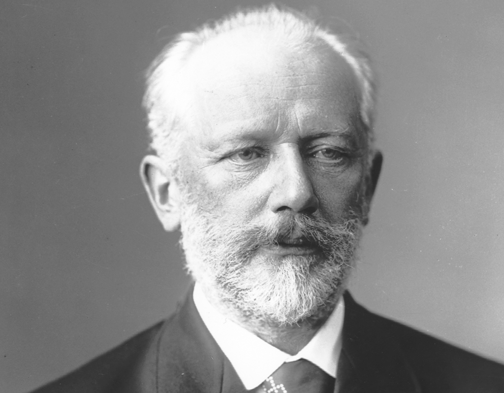 Five Facts about Tchaikovsky