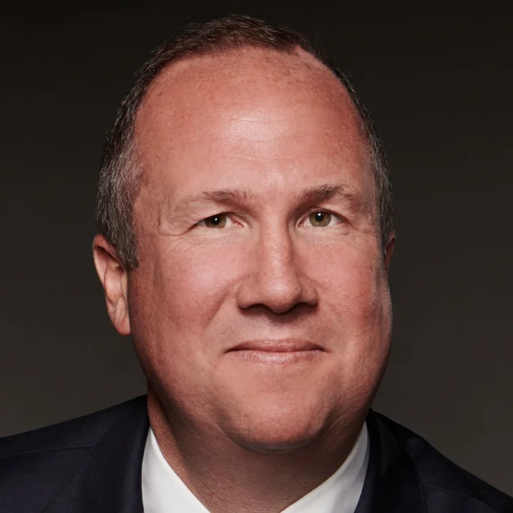 Headshot of AFRPO board member David Albright