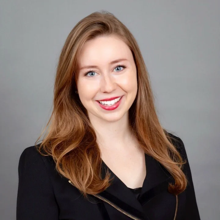 Headshot of AFRPO Board member Devon Naftzger