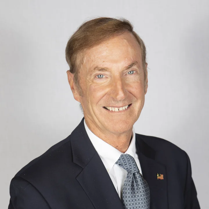 Headshot of AFRPO board member Jim LoGatto
