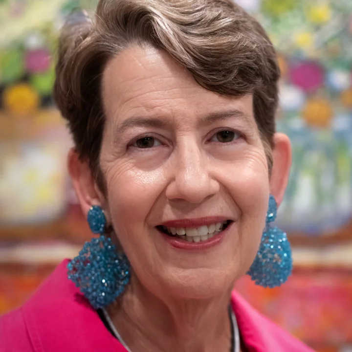 Headshot of AFRPO board member Joy Bunson