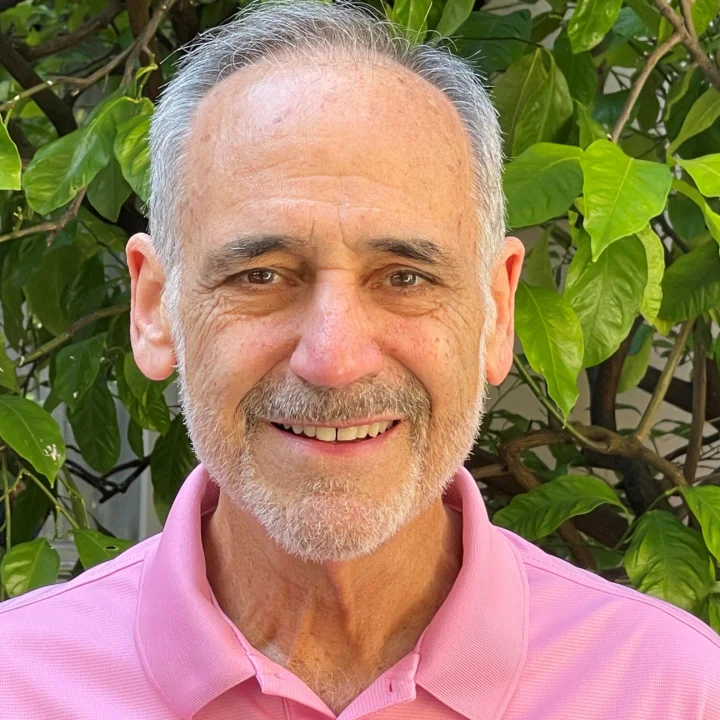Headshot of AFRPO board member Les Bider