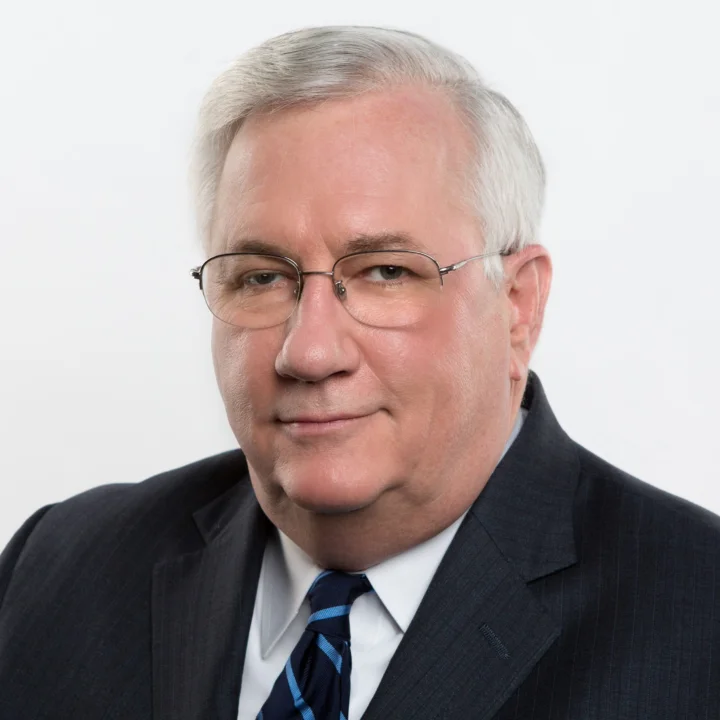 Headshot of AFRPO board member Rick Chapman