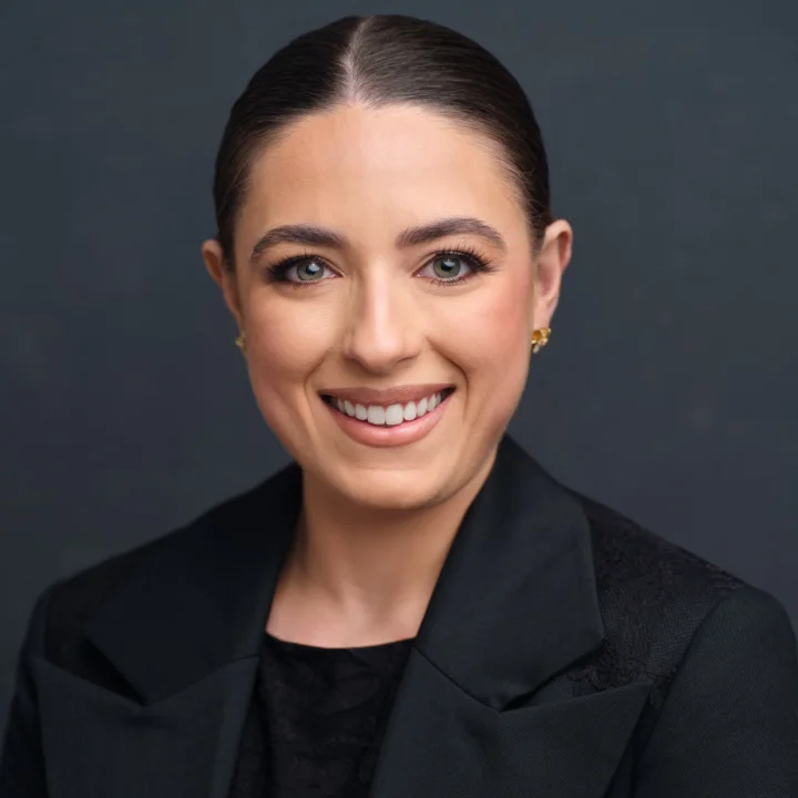 Head shot of AFRPO board member Zeynep Alpan