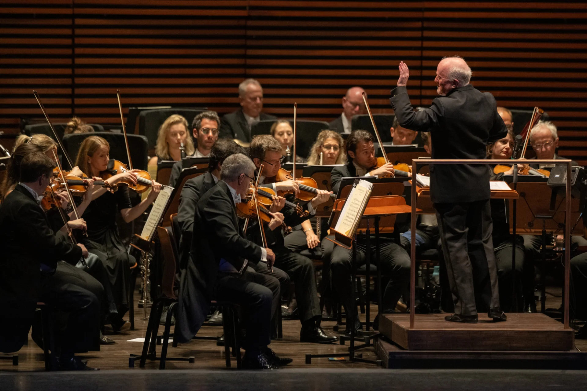 RPO Performing with the Birmingham Ballet at the Dr Phillips Centre in 2023