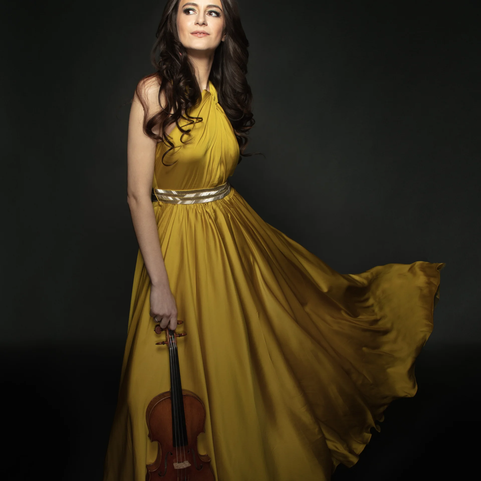 A photo of Liya Petrova.