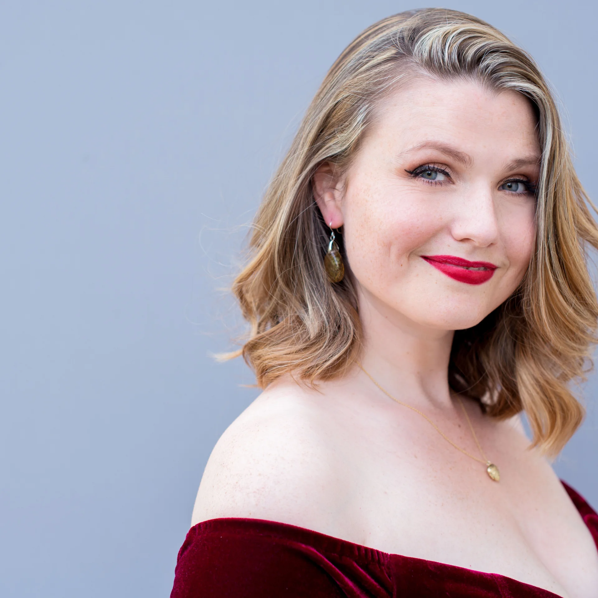 A photo of Katie Birtill.