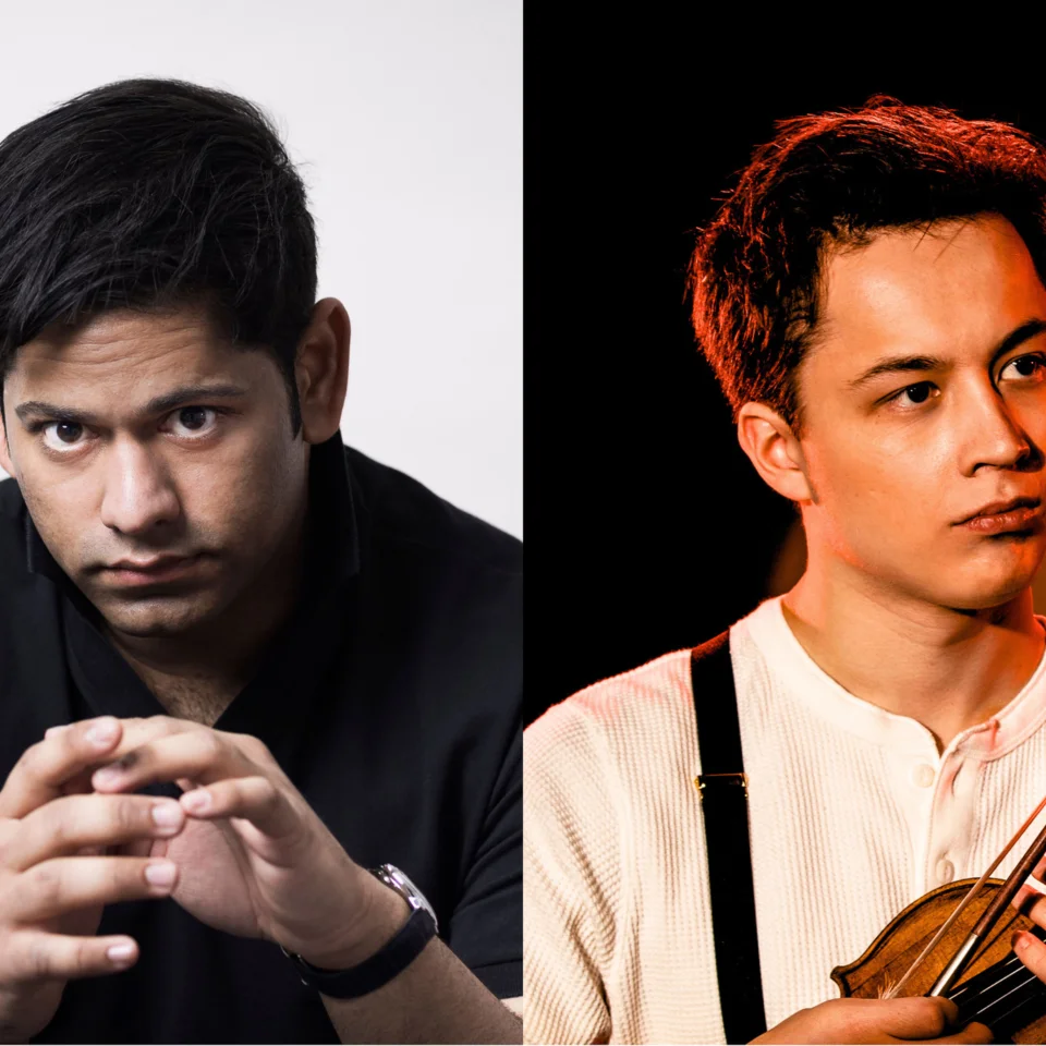 Alpesh Chauhan and Johan Dalene.