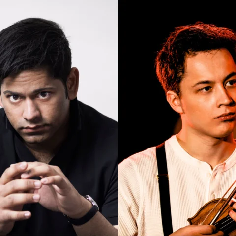 Alpesh Chauhan and Johan Dalene.