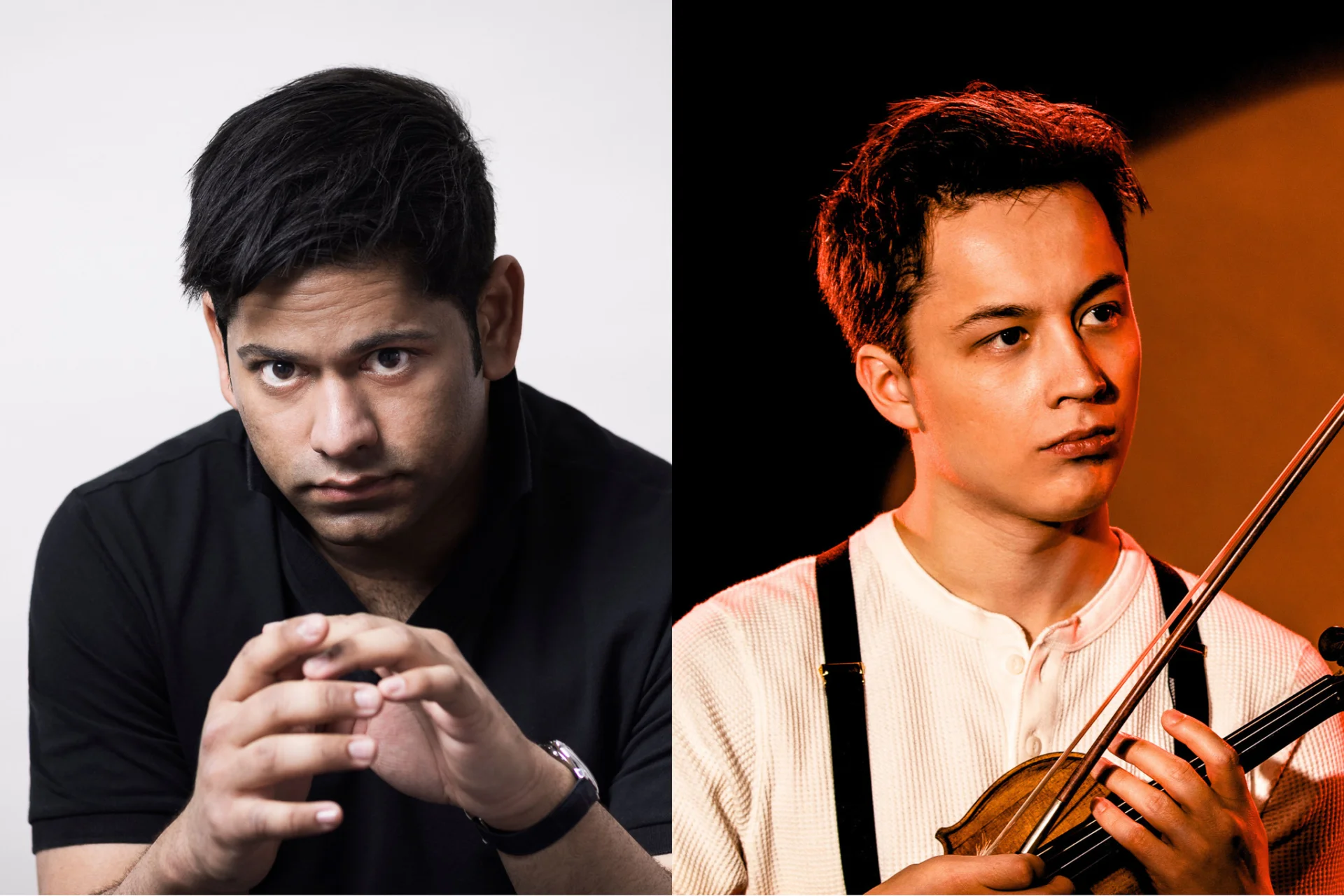 Alpesh Chauhan and Johan Dalene.
