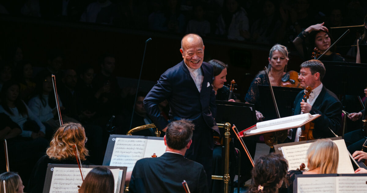 Joe Hisaishi's World Dream Tour: Munich - Royal Philharmonic Orchestra