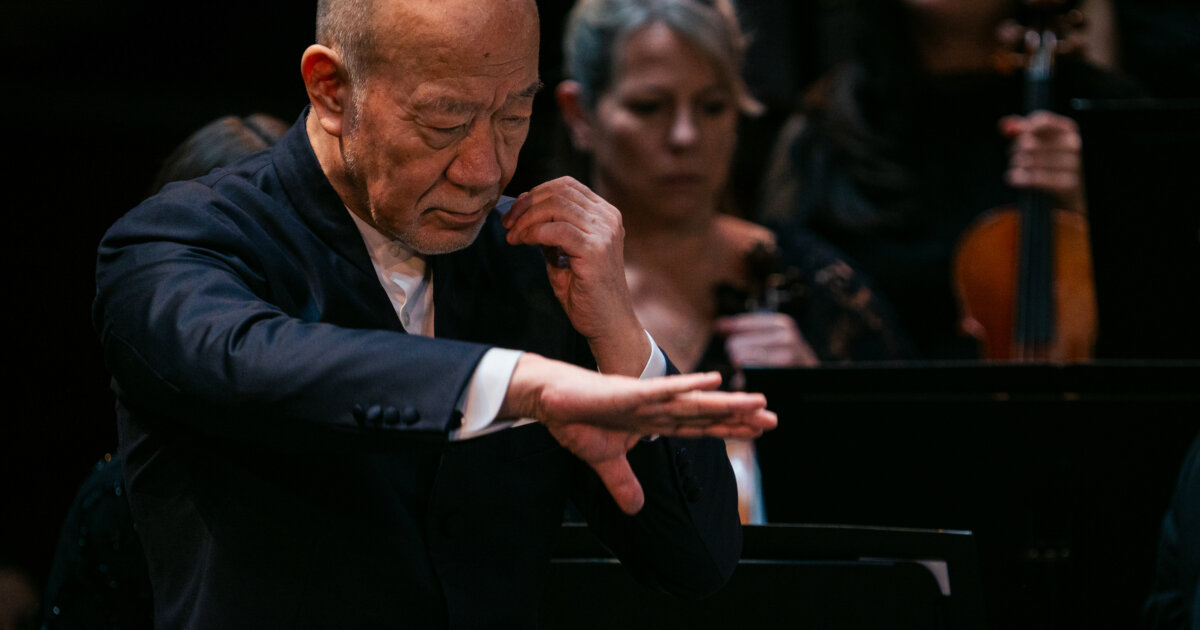 Joe Hisaishi's World Dream Tour: Berlin - Royal Philharmonic Orchestra