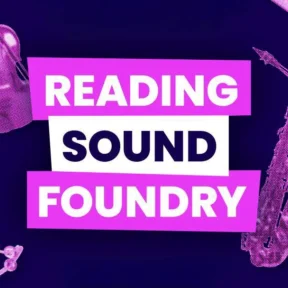 Reading Sound Foundry