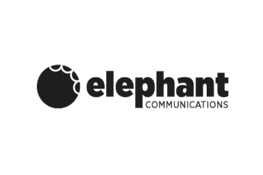 Elephant communications logo