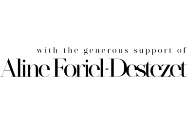 Aline Foriel Destezet logo