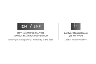 Stavros Niarchos Foundation Logo