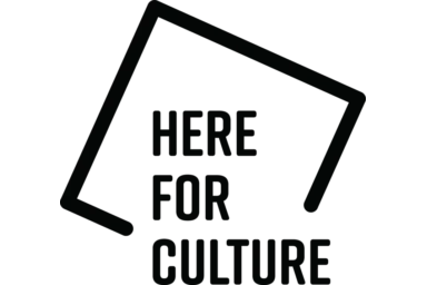 Here for Culture logo