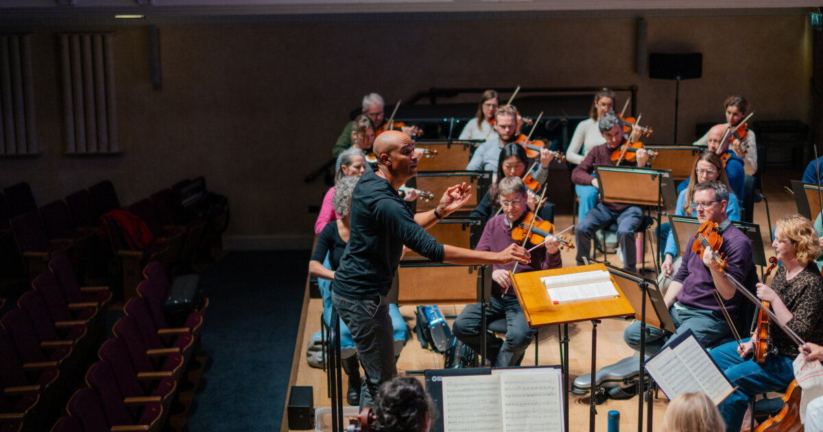 Media Resources - Royal Philharmonic Orchestra