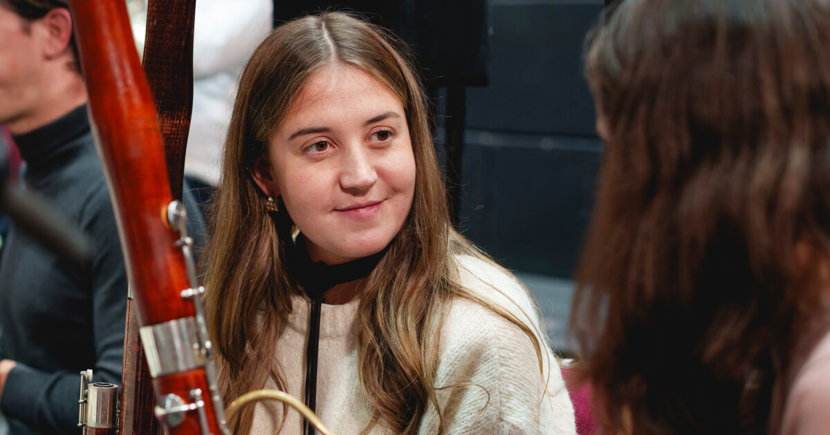 Our musicians - Royal Philharmonic Orchestra