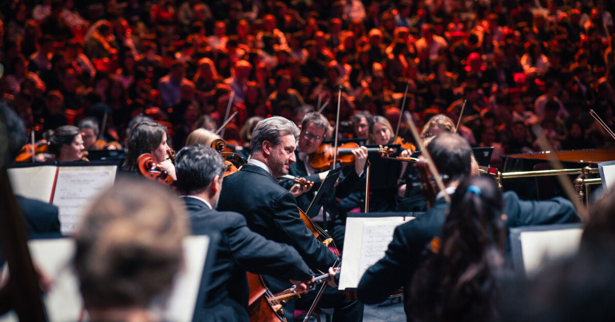 Tickets & events - Royal Philharmonic Orchestra