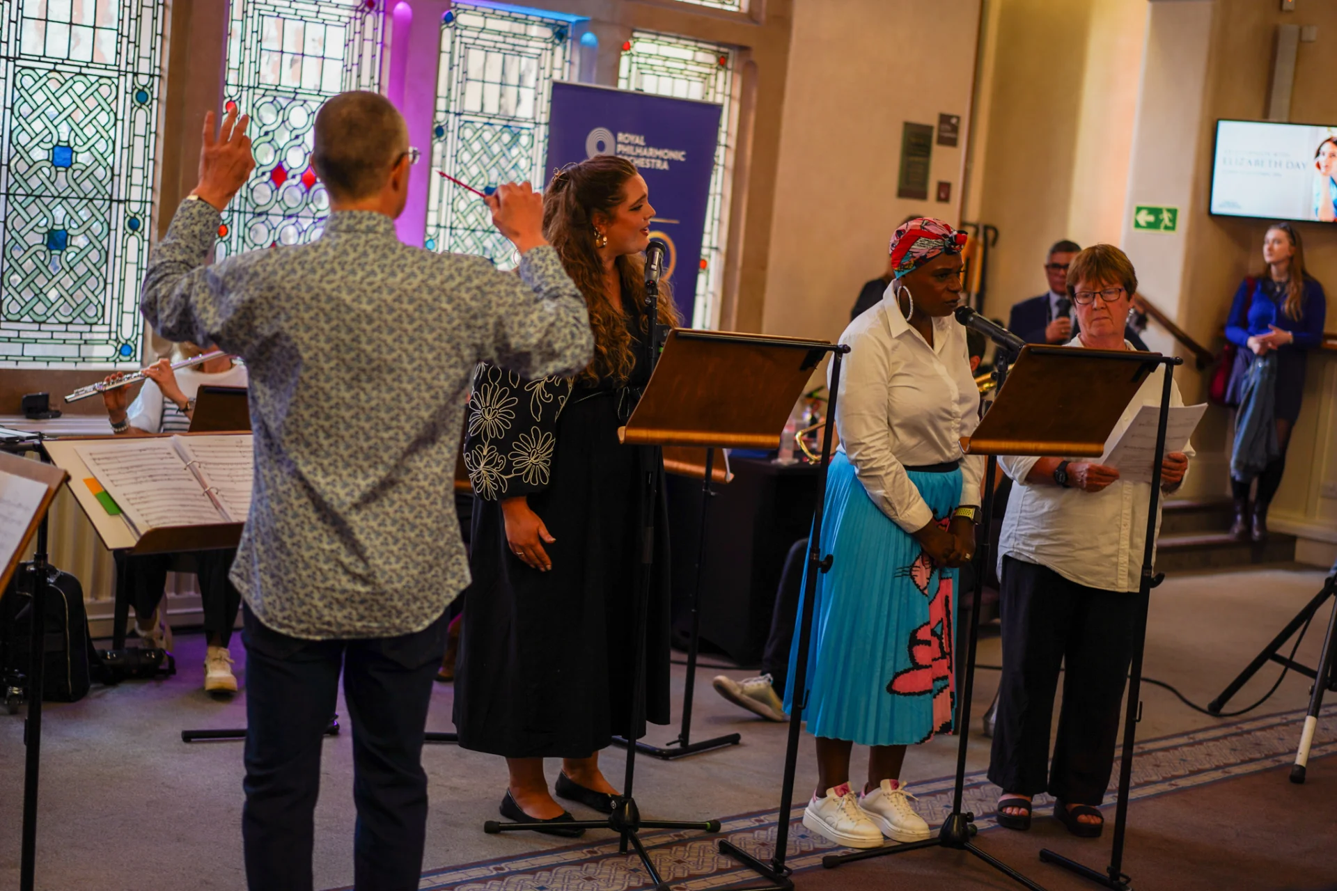 Lullaby Project at Cadogan Hall
