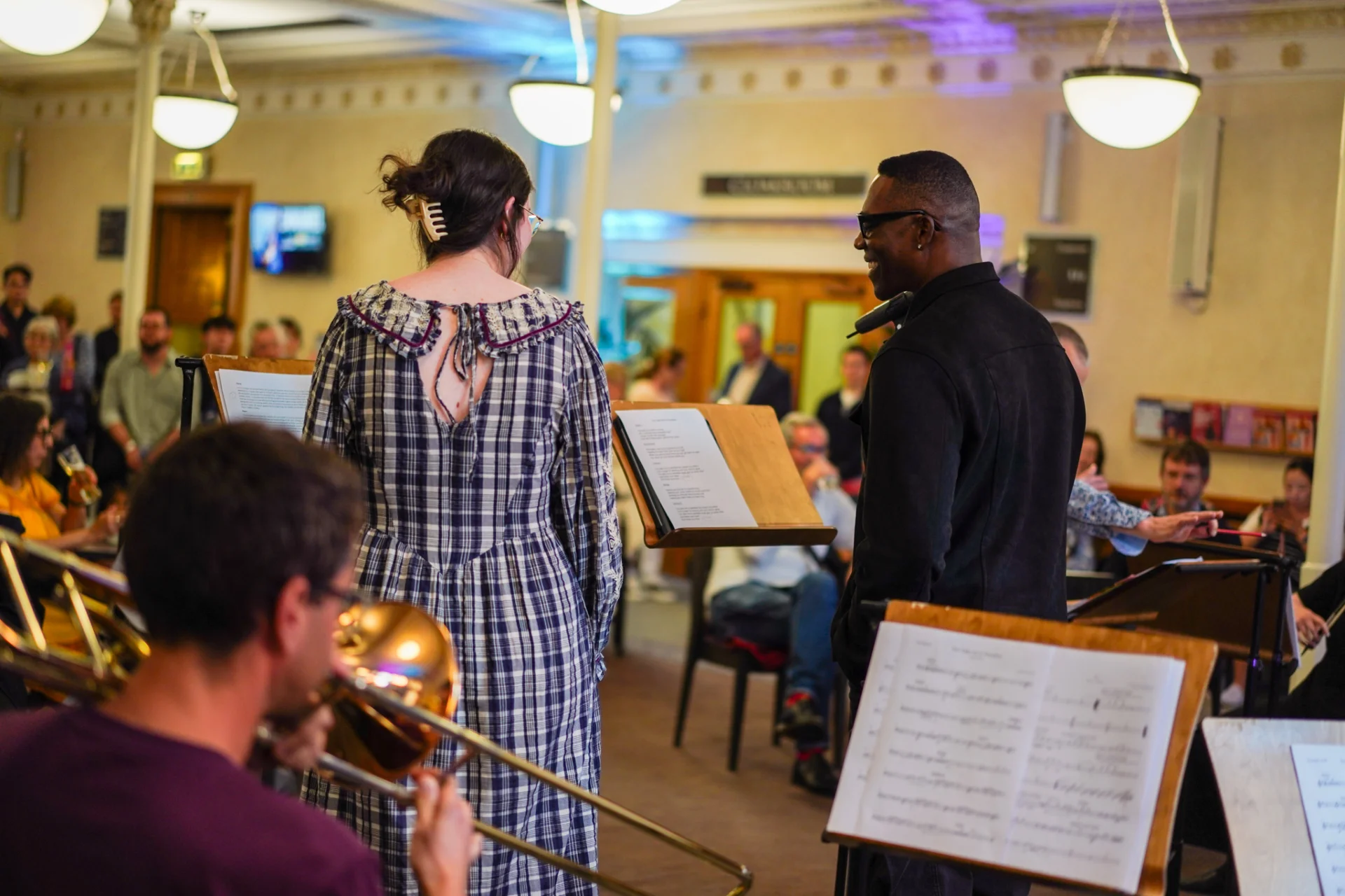 Lullaby Project at Cadogan Hall.