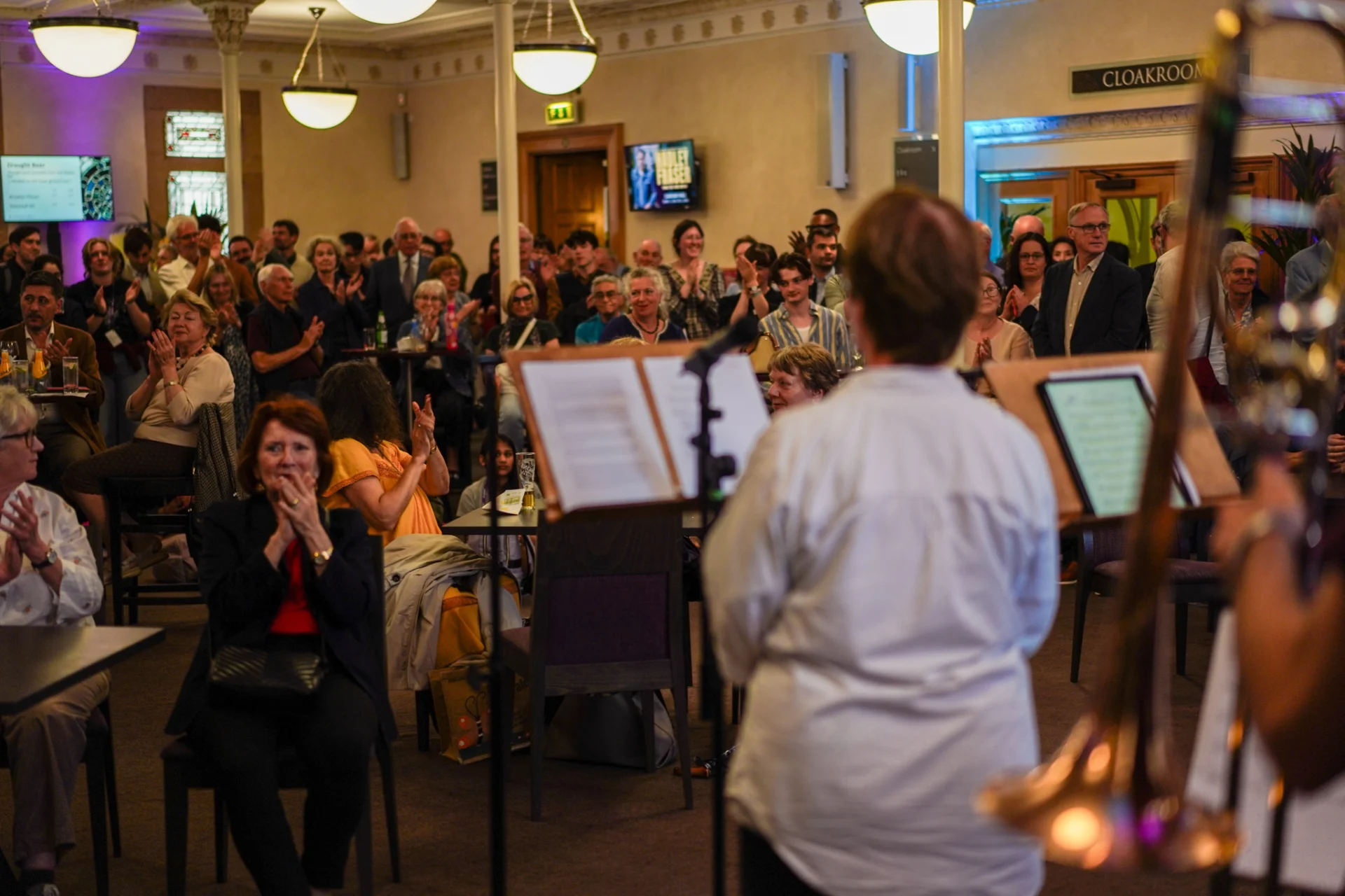 Lullaby Project in Cadogan Hall
