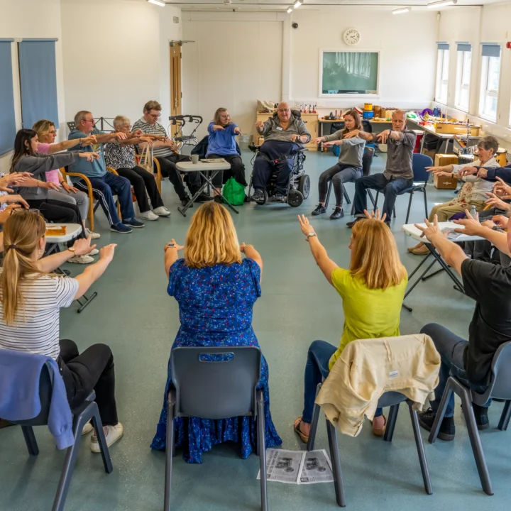 STROKESTRA workshop in Hull