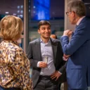 Patron reception at Southbank Centre