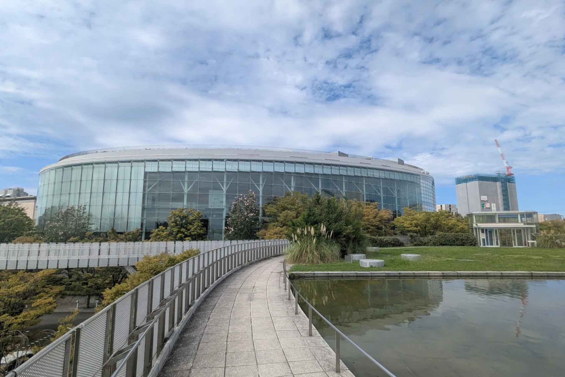 Niigata Ryutopia Performing Arts Center