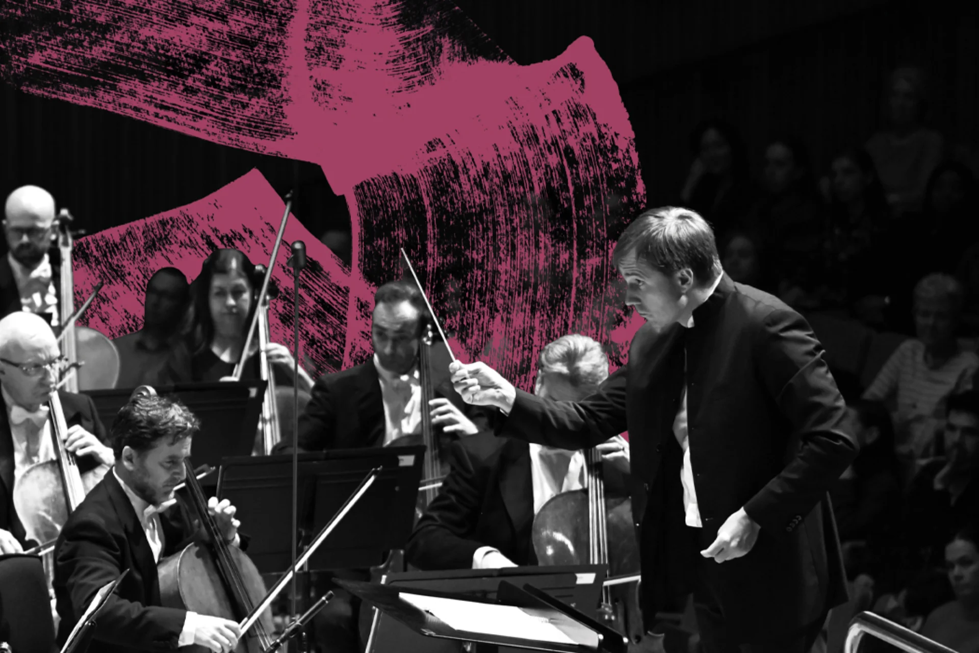 Vasily Pentrenko conducting