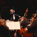 Vasily Petrenko conducts the Orchestra