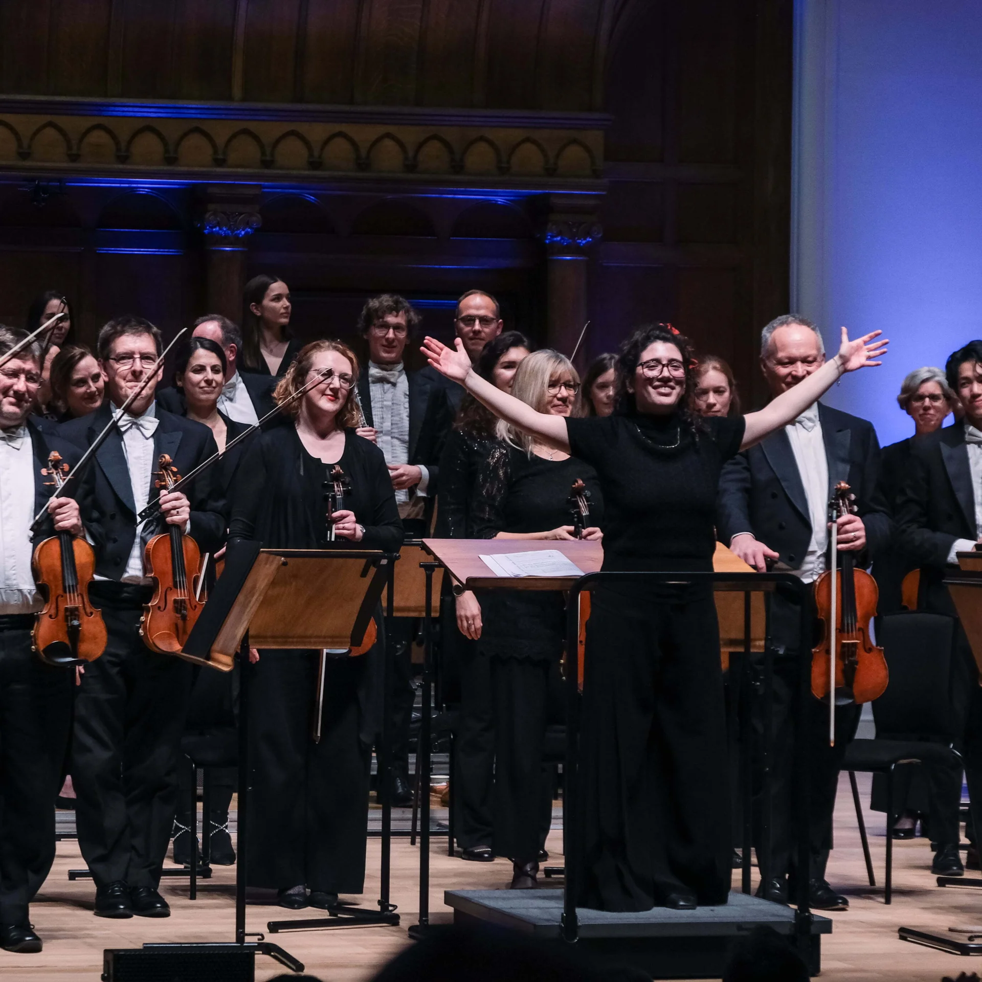 Cadogan Hall - Tim Lutton